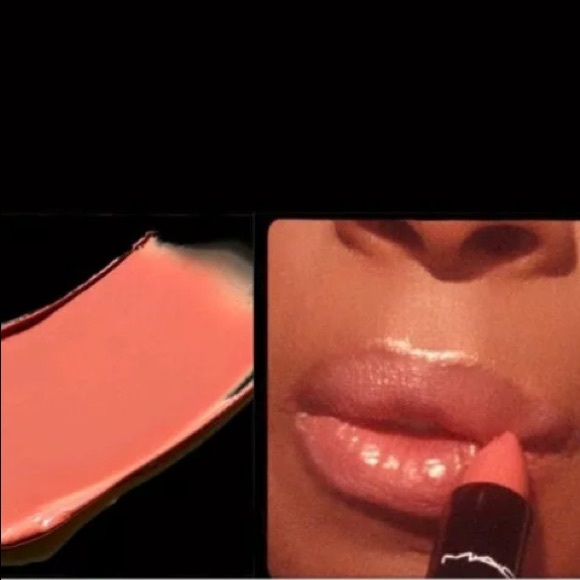 Mac Mary J Blige French Silk Lipstick New in Box - Picture 3 of 8